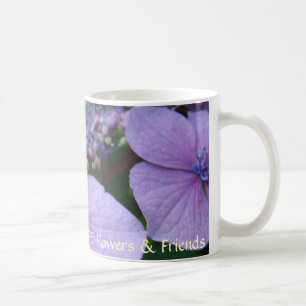 LA DOUCEUR DE VIVRE ! Fleurs & Amis Tasse à Café H
