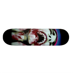 "La douleur de l'acceptation" (Vampire) Skateboard