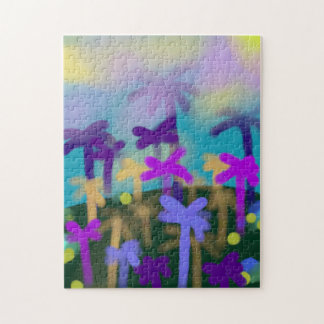 LA Dream puzzle
