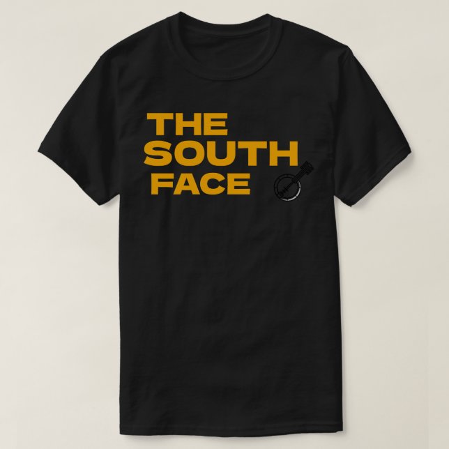 La face sud TShirt (Design devant)