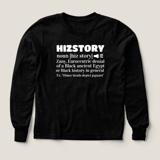 La falsification de l'histoire africaine (Motif recto)
