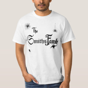 La famille d'Addams ? T-shirts