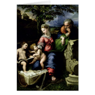 La famille sainte du chêne, c.1518