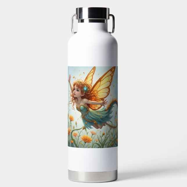 La fée de l'amour Bouteilles d'eau (Avant)