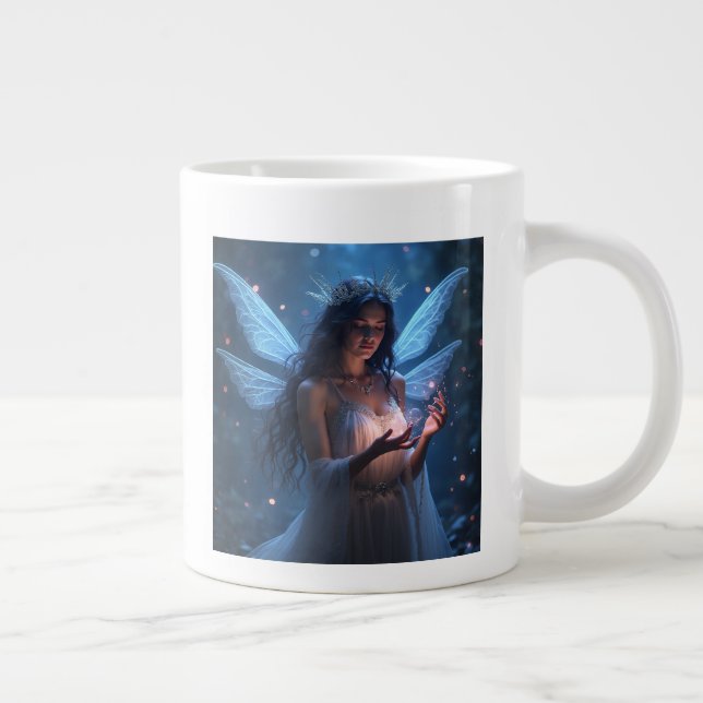 La fée de l'amour Mugs (Droite)