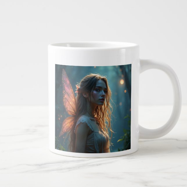 La fée de l'amour Mugs (Droite)