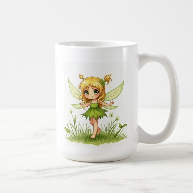 La fée de l'herbe Mugs (Droite)