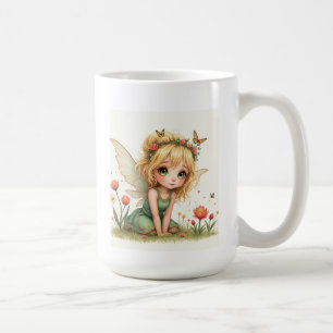 La fée des fleurs Mugs
