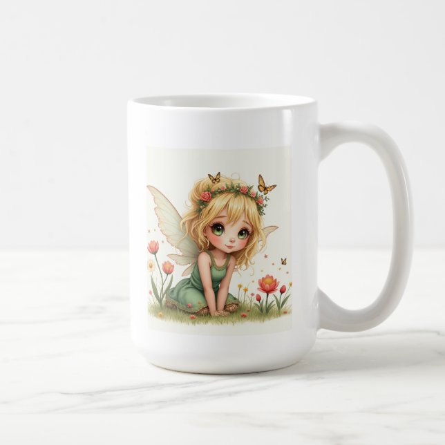 La fée des fleurs Mugs (Droite)