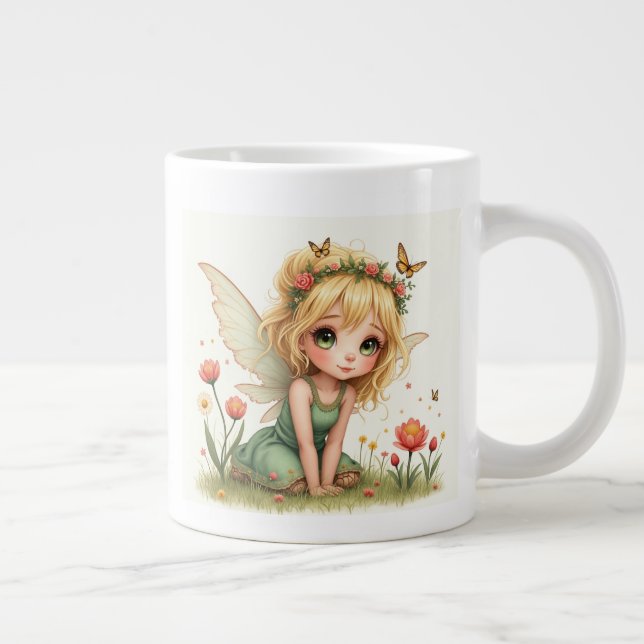 La fée des fleurs Mugs (Droite)