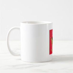 La fée joyeuse, tasse
