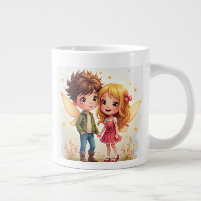 La fée Mugs Starlight (Droite)