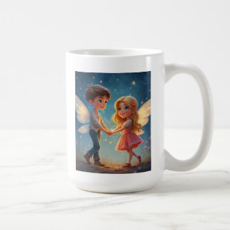La fée Starlight Mugs