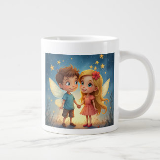 La fée Starlight Mugs
