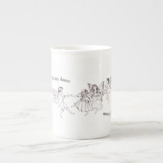 La Féerie dansante Bone China Mug