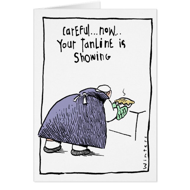 La femme amish montre une certaine jambe (Devant)