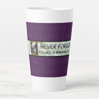 La femme gagnante Jumble Mug