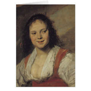 La femme gitane, c.1628-30