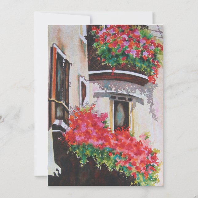 La fenêtre de Juliette (Devant)