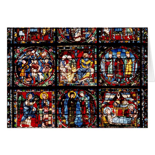 La fenêtre d'incarnation (Devant horizontal)