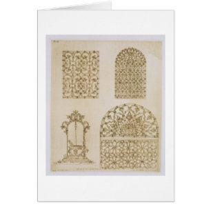 La ferronnerie islamique grille pour des fenêtres