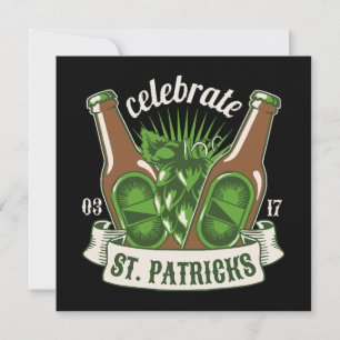 la fête de la Saint-Patrick