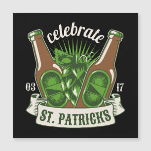 La fête de la Saint-Patrick