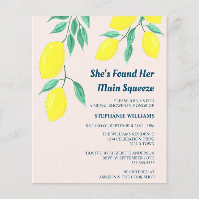 La Fête des mariées budgétaire qu'elle a trouvée s (Devant)