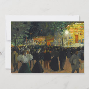 La Fête Foraine Louis Abel-Truchet