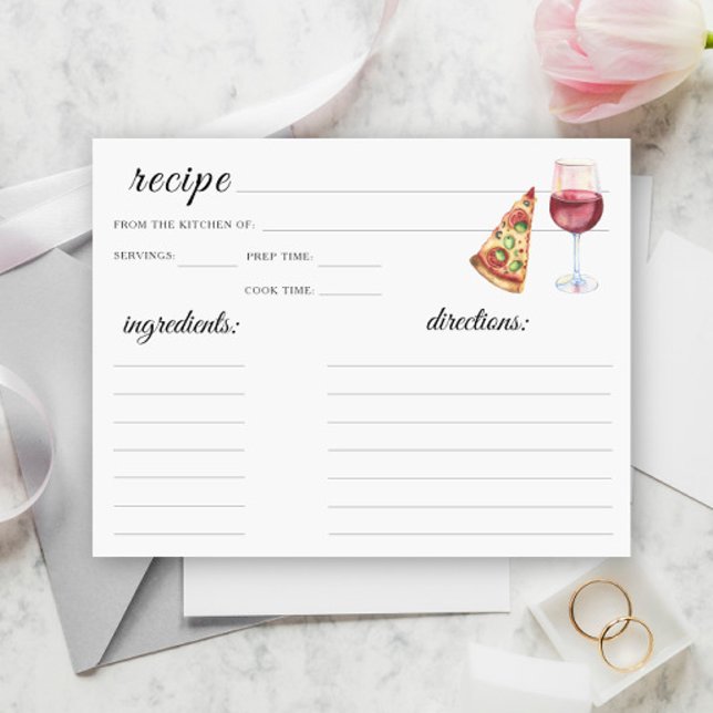 la fête prénuptiale du couple parfait - recette (Créateur téléchargé)