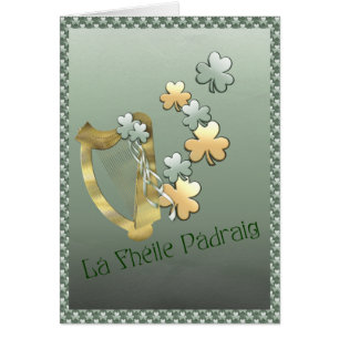 Lá Fhéile Pádraig