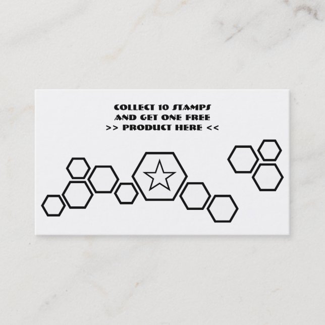 la fidélité de nid d'abeilles récompense le (Devant)