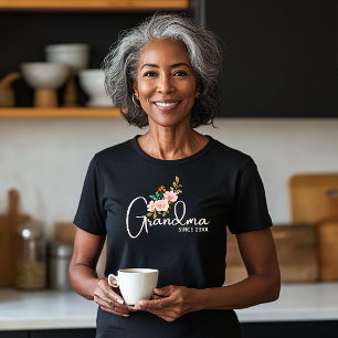 La Fière T-shirt de grand-mère