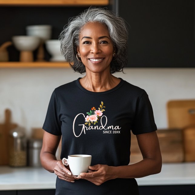 La Fière T-shirt de grand-mère (Créateur téléchargé)