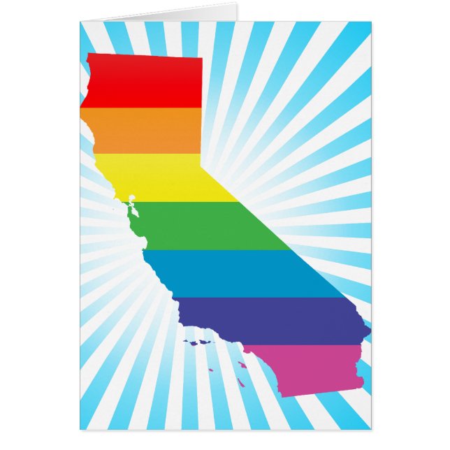 la fierté de la californie. (Devant)
