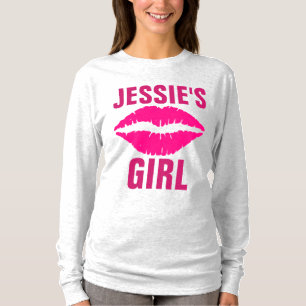 LA FILLE DE JESSIE T-SHIRTS VINTAGES KISS