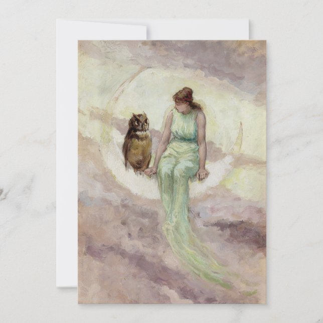 La fille de la sorcière | Église Frederick Stuart (Devant)