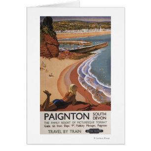 La fille des chemins de fer britanniques qui regar