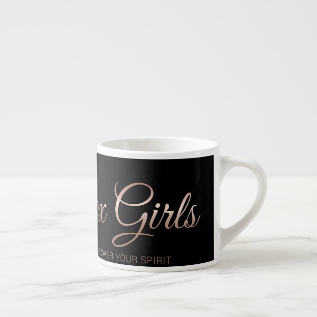 La fille Detox Iconic Mug (Droite)