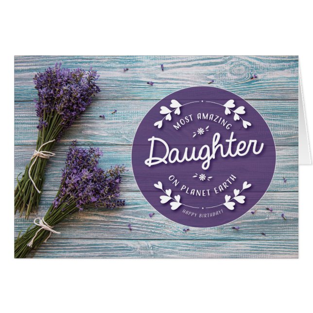 La fille la plus Extraordinaire sur la planète Ter (Devant horizontal)