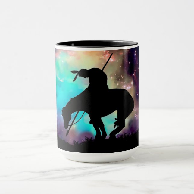 La fin de la tasse de café du sentier (Centre)