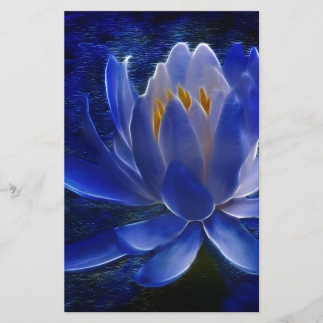 La fleur de Lotus et sa signification (Devant)