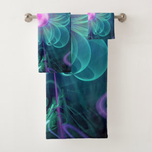 La fleur d'Enigma, une fleur Aqua-Violette de