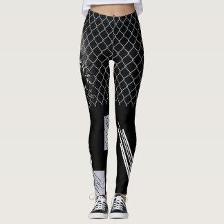 La foi sur la peur - Force divine Leggings