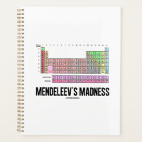 La folie de Mendeleev Tableau périodique des éléme