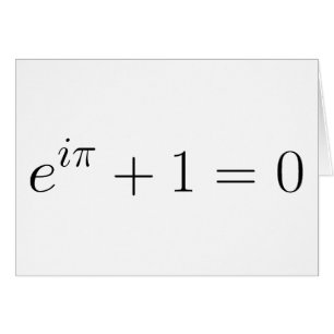 La formule d'Euler