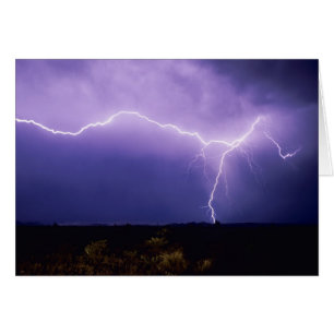 La foudre frappe le désert, Big Bend