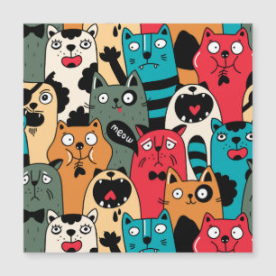 La foule des chats