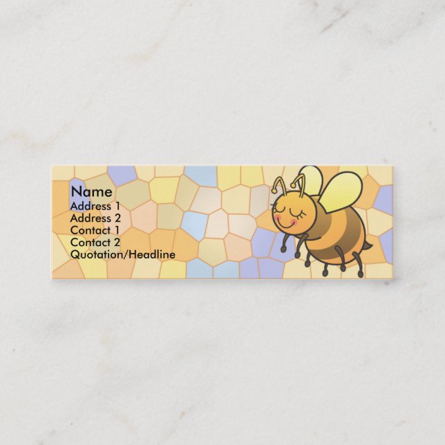 La fourmi badine les cartes maigres de profil (Devant)