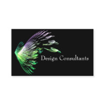 La fractale s'envole le carte de visite